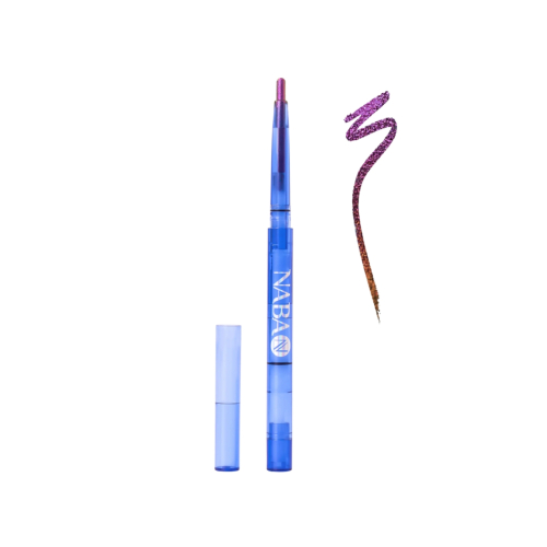 Naba Cosmetics - Multi-Chrome Gel Eyeliner - Too much