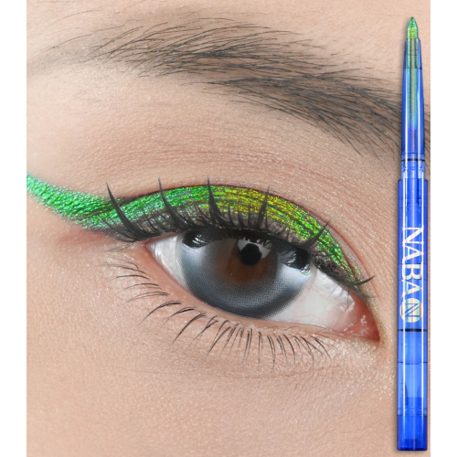 Naba Cosmetics - Multi-Chrom-Gel-Eyeliner - Tox