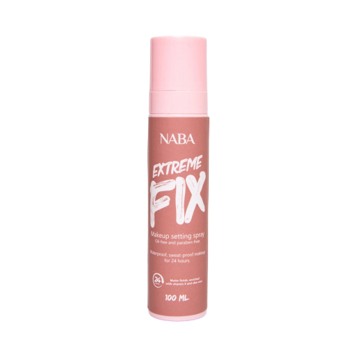 Naba Cosmetics - Makeup Setting Spray Extreme Fix
