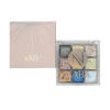 Naba Cosmetics - Augenpigmentpalette - Crystal