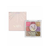 Naba Cosmetics - Lidschattenpalette - Iconic