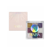 Naba Cosmetics - Augenpigmentpalette - Loto