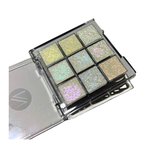 Naba Cosmetics - Augenpigmentpalette - Orbit
