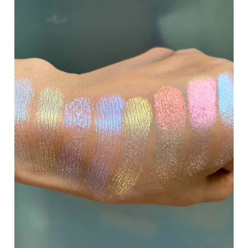 Naba Cosmetics - Augenpigmentpalette - Orbit