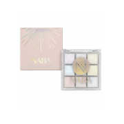 Naba Cosmetics - Augenpigmentpalette - Orbit