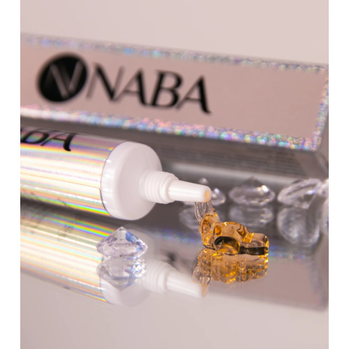 Naba Cosmetics - Kleber für Glitzer und Pigmente
