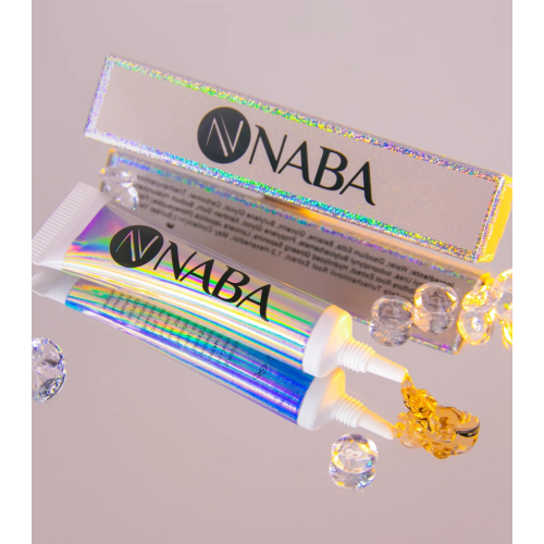 Naba Cosmetics - Kleber für Glitzer und Pigmente