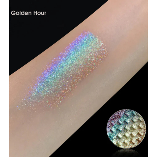 Naba Cosmetics - Regenbogen-Cremepigment - Golden Hour
