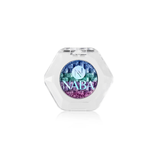 Naba Cosmetics - Regenbogen-Cremepigment - Diamond