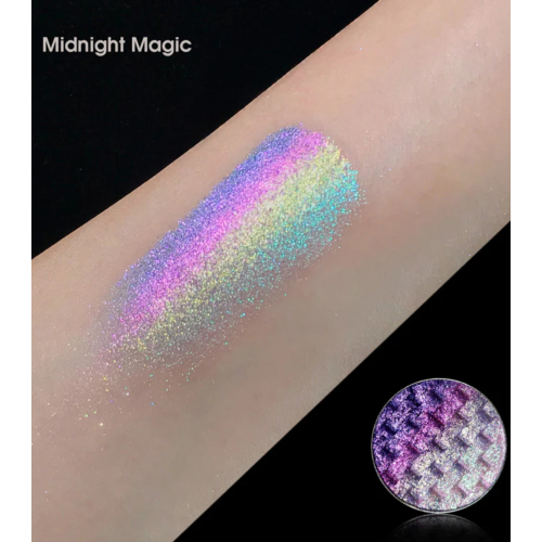 Naba Cosmetics - Regenbogen-Cremepigment - Midnight Magic