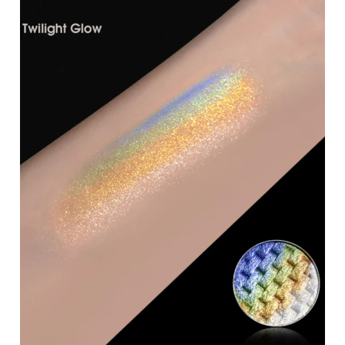Naba Cosmetics - Regenbogen-Cremepigment - Twilight Glow