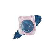 Naba Cosmetics - Cremiges Pigment - Blue Drift