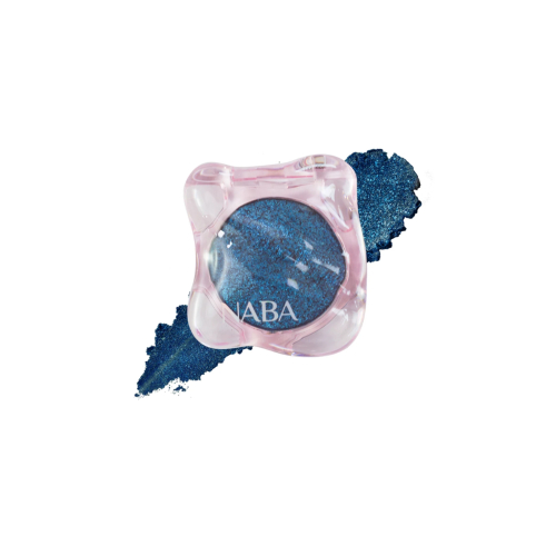 Naba Cosmetics - Cremiges Pigment - Blue Drift