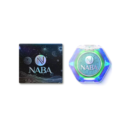 Naba Cosmetics - Multichrome Creamy Pigment - Loba