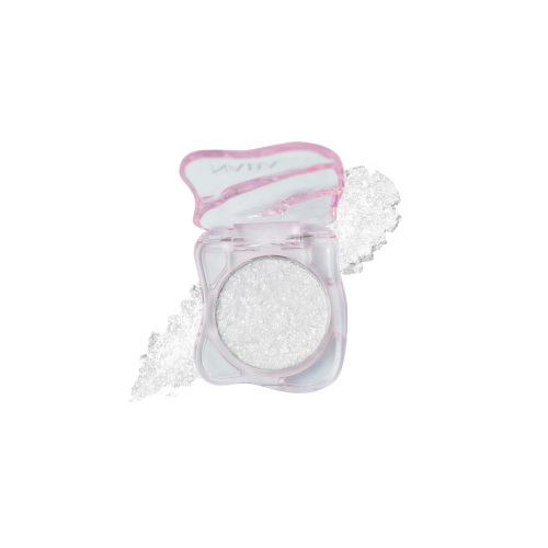 Naba Cosmetics - Cremiges Pigment - Saltwater Dream