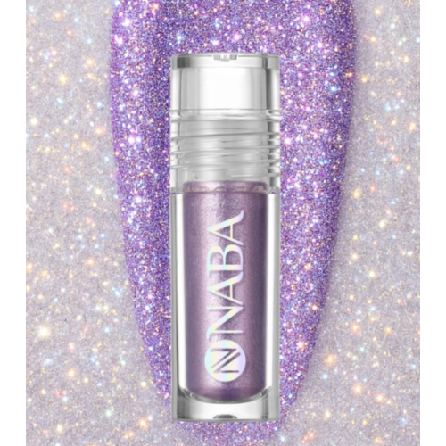 Naba Cosmetics - Holographischer Flüssig-Lidschatten - Millonaire