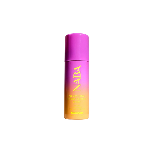 Naba Cosmetics - Make-up-Fixierspray All Day Hold