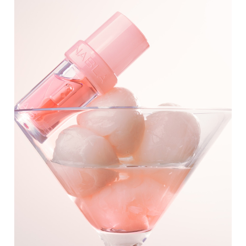 Nabla – Lippenöl Candy Lip - Litchi