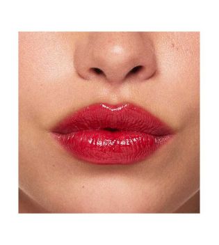 Nabla - Lippenstift Beyond Jelly - Red sapphire