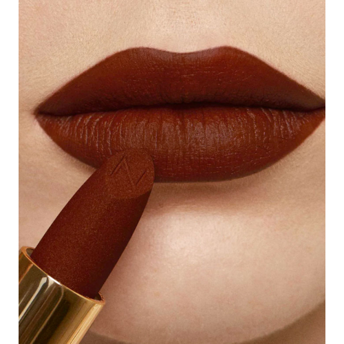 Nabla - Matte Pleasure Lippenstift - Coffee Nude