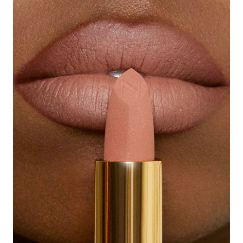 Nabla - Matte Pleasure Lippenstift - Eclipse Nude