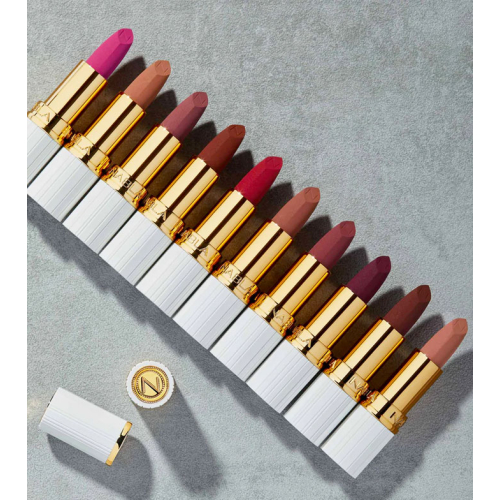 Nabla – Matte Pleasure Lippenstift – Rocket Fuchsia