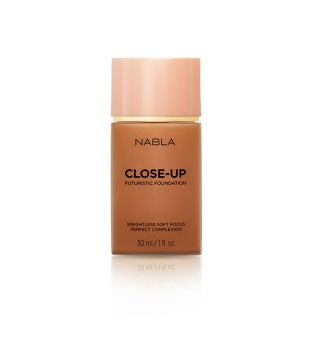 Nabla - Close-Up Futuristic Foundation Grundlage für Make-up - D10