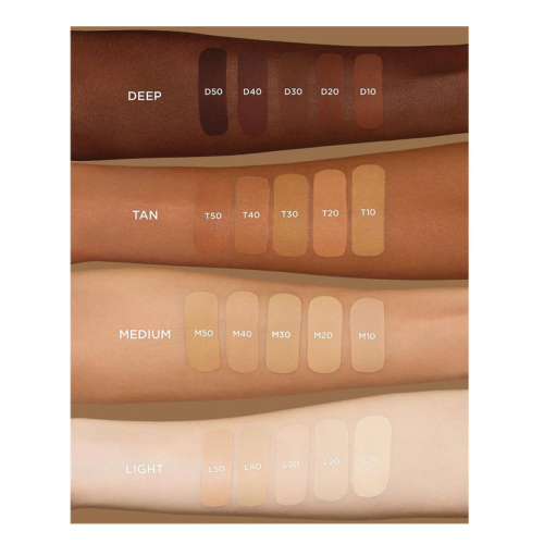 Nabla - Close-Up Futuristic Foundation Grundlage für Make-up - D20