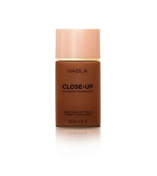 Nabla - Close-Up Futuristic Foundation Grundlage für Make-up - D30