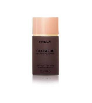 Nabla - Close-Up Futuristic Foundation Grundlage für Make-up - D50