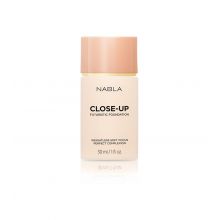 Nabla - Close-Up Futuristic Foundation Grundlage für Make-up - L10