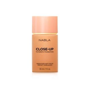 Nabla - Close-Up Futuristic Foundation Grundlage für Make-up - T25