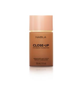 Nabla - Close-Up Futuristic Foundation Grundlage für Make-up - T50