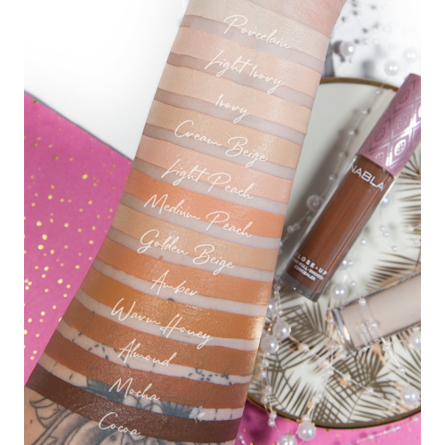 Nabla - Close-Up Concealer - Light Peach