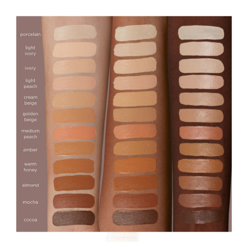 Nabla - Close-Up Concealer - Light Peach