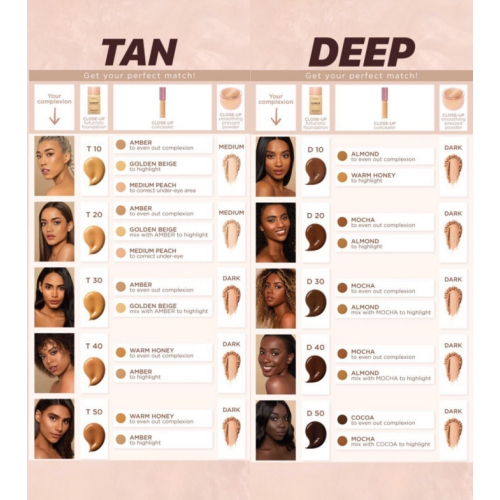 Nabla - Close-Up Concealer - Warm Honey