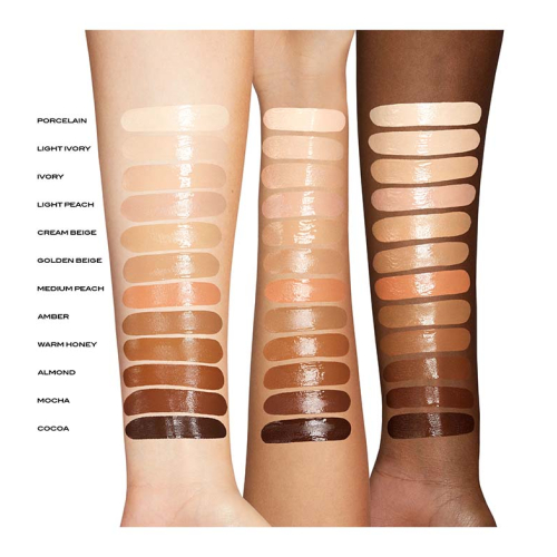 Nabla - Flüssiger Concealer Re-Generation - Mocha