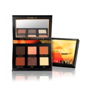 Nabla - *Cutie Collection* - Lidschatten-Palette Cutie Palette - Analogue