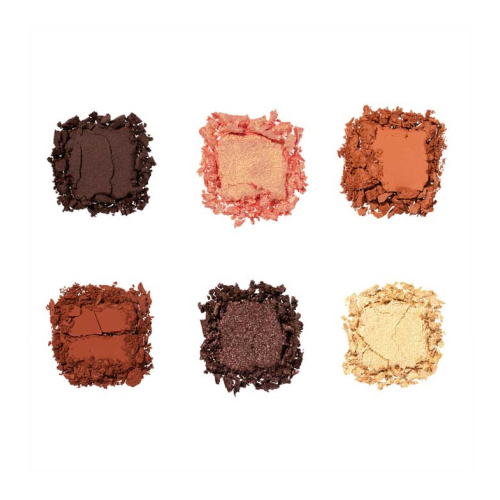 Nabla - *Cutie Collection* - Lidschatten-Palette Cutie Palette - Analogue