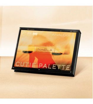 Nabla - *Cutie Collection 2021* - Lidschatten-Palette Cutie Palette - Analogue
