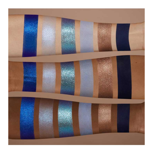 Nabla - *Cutie Collection* - Lidschatten-Palette Cutie Palette - Midnight