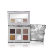 Nabla - *Cutie Collection* - Lidschatten-Palette Cutie Palette - Platinum