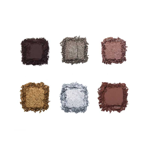 Nabla - *Cutie Collection* - Lidschatten-Palette Cutie Palette - Platinum