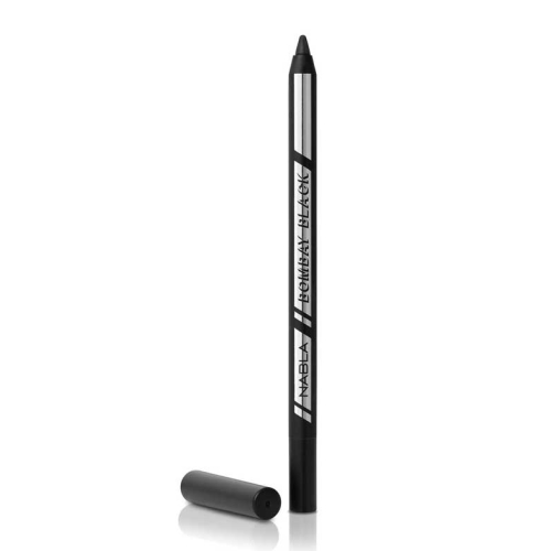 Nabla - Wasserdichter Eyeliner - Bombay Black