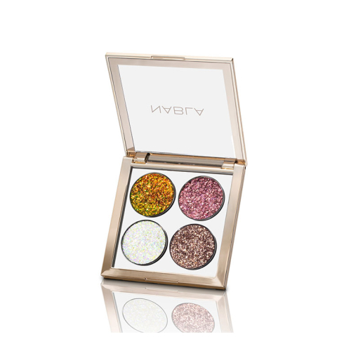 Nabla - *Glorious Lights* - Glitzerpalette - Glorious Lights