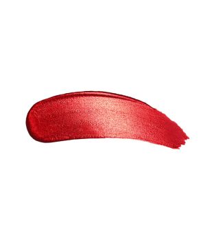 Nabla - *Holiday Collection* - Dreamy Roses Edition Metallischer Flüssiger Lippenstift - Lysergic Red