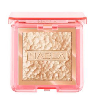 Nabla - Skin Glazing Puder Highlighter - Amnesia