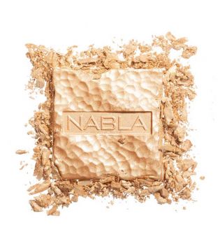 Nabla - Skin Glazing Puder Highlighter - Amnesia