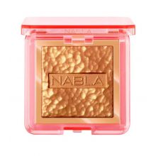 Nabla - Skin Glazing Puder Highlighter - Lucent Jungle