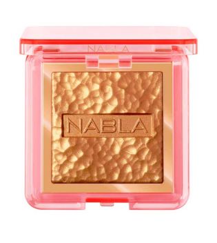 Nabla - Skin Glazing Puder Highlighter - Lucent Jungle